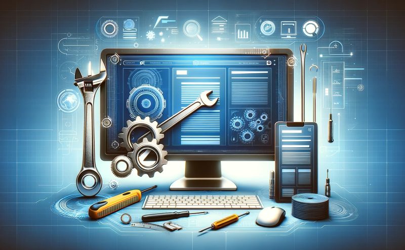 održavanje i ažuriranje web stranica